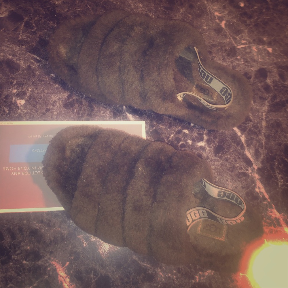 Ugh slippers